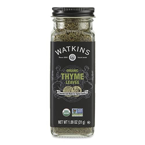 Watkins Gourmet Organic Thyme Leaves, 1.09 Ounce - Image 1