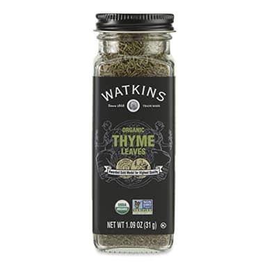 Watkins Gourmet Organic Thyme Leaves, 1.09 Ounce - Image 1