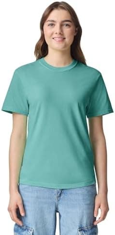 Comfort Colors Unisex Heavyweight Short Sleeve Tee, Style G1717/G1745. Multipack - Image 3