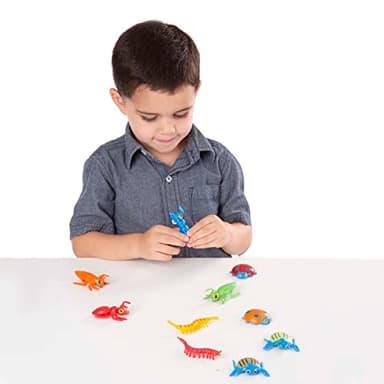 Melissa & Doug Sunny Patch Bag of Bugs (10 pcs) - Image 3