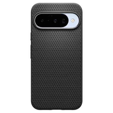 Spigen for Pixel 10/10 Pro Case, Liquid Air MagFit (2025) [Designed for Pixelsnap, Compatible with MagSafe Accessories] - Matte Black - Image 4
