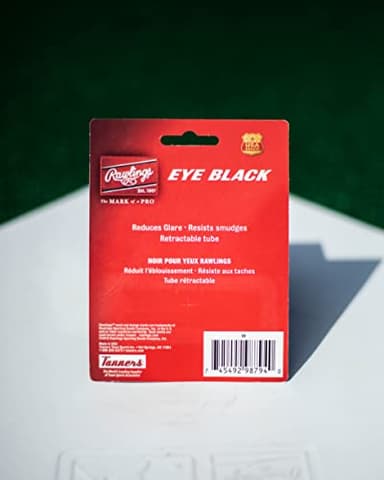 Rawlings | EYE BLACK STICK | Retractable Tube / Glare Reduction | Adult & Youth Baseball / Softball | Multiple Colors - Image 5