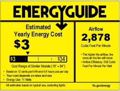 Depuley Outdoor Ceiling Fan with Light: 42 Inch Black Waterproof Gazebo Fans with Lights Outdoor Hanging - Plug in Remote App Control for Patios Indoor Farmhouse Porch - 6 Speed Reversible DC Motor - Image 8