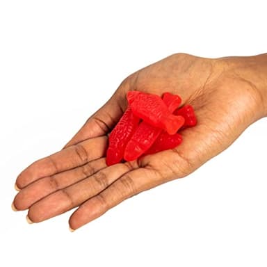 SWEDISH FISH Soft & Chewy Candy, 12-8 oz Bags - Image 6