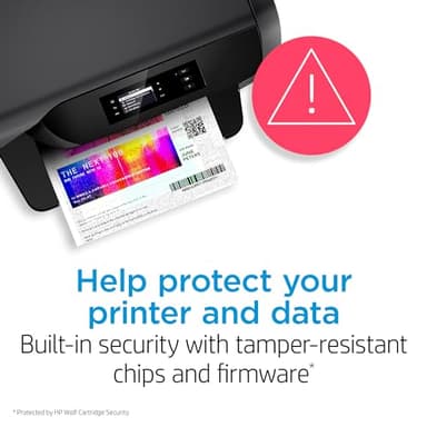 HP 67XL Black High-yield Ink Cartridge for HP Printers | Works with Printer Series: DeskJet 1255, 2700, 4100, ENVY 6000, 6400 Series | Eligible for Instant Ink | 3YM57AN - Image 9