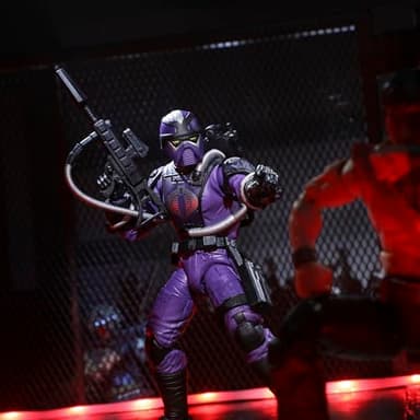 G.I. Joe Classified Series #117, Techno-Viper, Collectible 6-Inch Action Figure with 8 Accessories - Image 5