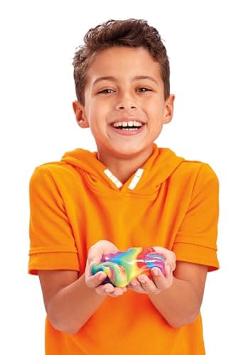 CRA-Z-Slimy Bold & Brite 8 Count, Stretchy & Colorful Premade Slime Collection, Ages 6 and Up - Image 8