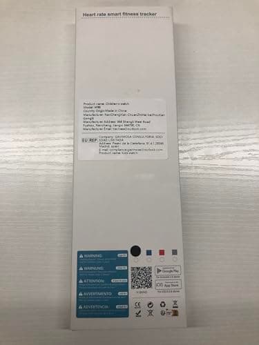 meoonley Kids Watch for Girls Boys with IP68 Waterproof, Girls Watch with 19 Sports Modes, Sleep Tracking, Pedometer, Stopwatch, Kids Activity Tracker Birthday Gifts for Boys Age 6-15 Years Old - Image 8