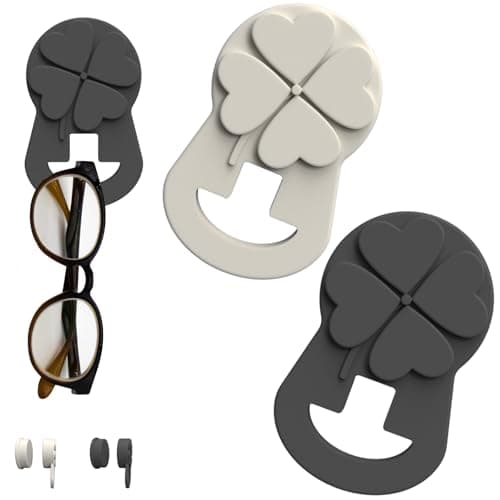 hamdrit Strong Magnetic Glasses Holder for Clothes Eyeglass Chain Glasses Strap Alternative - Gift Ideas Travel Accessories - Image 1