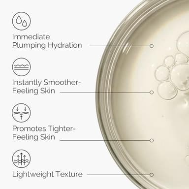 The Ordinary Hyaluronic Acid 2% + B5 (with Ceramides), Multi-Depth Hydration Serum for Plumper, Smoother Skin, 1 Fl Oz - Image 4