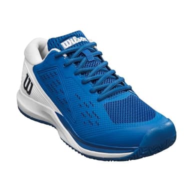 WILSON Men's Sneaker, Deja Vu Blue/White/Black, 11 - Image 2