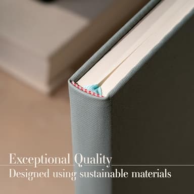 Anecdote 2026 Planner: A Monthly, Weekly & Daily Planner 2026 for Planning Your Success - A5 Size Hardcover Start Anytime and Achieve your Goals - Dutch Blue - Image 6