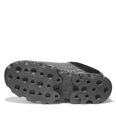Timberland PRO Men's Powertrain Sport Alloy Safety Toe Industrial Athletic Work Shoe, Black/Grey-2024 New Raptek, 11 - Image 4