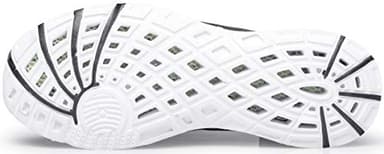 DOUSSPRT Women's Water Shoes Quick Drying Sports Aqua Shoes Blackwhite Size 11 - Image 8