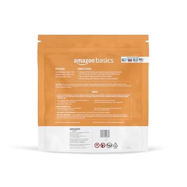 Amazon Basics Laundry Detergent Pacs, Fresh Scent, 120 Count (Previously Solimo) - Image 2