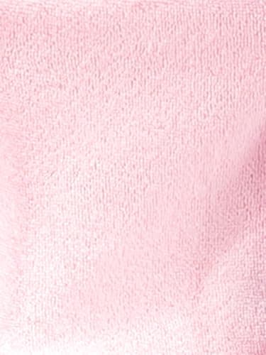 Simple Joys by Carter's Baby Girls' 8-Piece Towel and Washcloth Set, Pink Flamingo/White Unicorn, One Size - Image 9