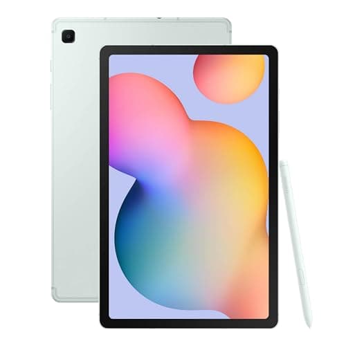 Samsung Galaxy Tab S6 Lite (2024) 10.4" 64GB WiFi Android Student Tablet, S Pen for Note-Taking, Gaming Ready, Long Battery Life, Expandable Storage, US Version, Mint, Amazon Exclusive - Image 1