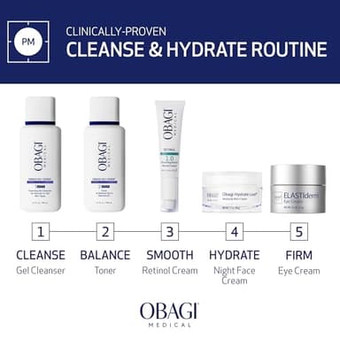 Obagi Nu-Derm Foaming Gel – Gel-Based Cleanser for Normal to Oily & Sensitive Skin – 6.7 oz - Image 5