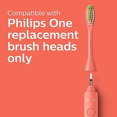Philips Sonicare Battery Toothbrush, Miami Coral, HY1100/01 - Image 6