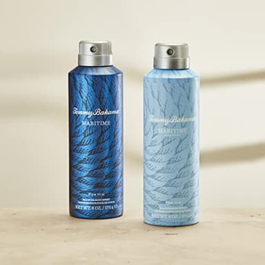 Tommy Bahama Maritime Journey Body Spray, 6 fl. oz. (Pack of 1) - Image 2