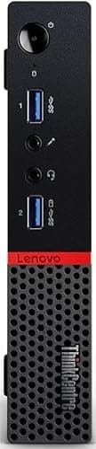 Lenovo ThinkCentre M900 Tiny Desktop PC, Intel Core i5-6500, 16GB RAM, 512GB SSD, Keyboard and Mouse, USB WiFi, USB Bluetooth, Windows 11 Professional (Renewed) - Image 3