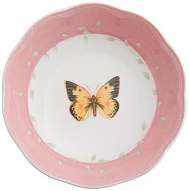 Lenox 806739 Butterfly Meadow 4-Piece Dessert Bowl Set - Image 4