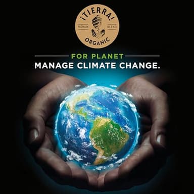 Lavazza ¡Tierra! Organic for Planet Whole Bean Coffee, Light Roast, 100% Arabica, 2.2 lb Bag (pack of 1) - Image 8