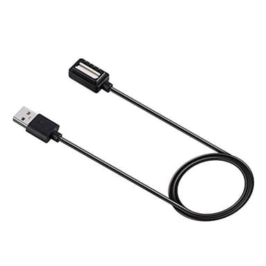 Charger Compatible for Suunto 9/D5/ Spartan Ultra HR/Spartan Sport Wrist HR/EON Core/Suunto Eon Core Replacement USB Charging Cable Compatible for Spartan USB Charging Power Cable (1pc) - Image 9