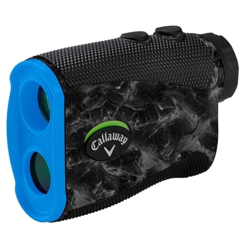 Callaway Golf 300 Pro Golf Laser Rangefinder Limited Edition Smoke Design - Image 1
