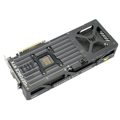 ASUS TUF Gaming GeForce RTX ™ 5090 32GB GDDR7 OC Edition Gaming Graphics Card (PCIe® 5.0, HDMI®/DP 2.1, 3.6-Slot, Military-Grade Components, Protective PCB Coating, axial-tech Fans, Vapor Chamber) - Image 11
