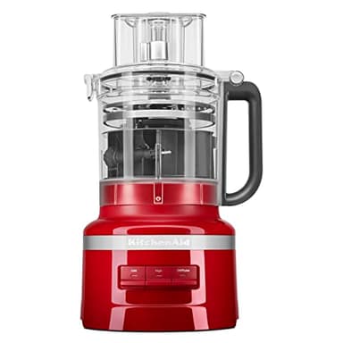 KitchenAid 13-Cup Food Processor, Empire Red - Image 2