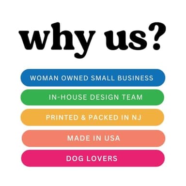 My First Birthday Dog Bandana (Black OS 389) - Image 4