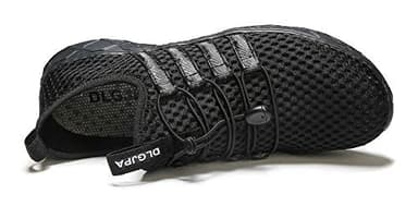 DLGJPA Women's Lightweight Quick Drying Water Shoes for Beach or Water Sports Slip On Walking Shoes - Image 3