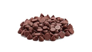 Yupik Organic Dark Chocolate Chips, 70% Cacao, 2.2 lb (35.2 oz), No Sugar Added, Gluten-Free, GMO-Free, Kosher, Vegan, Dairy-Free, Small Size, Rich Dark Chocolate, Melts Smoothly, Ideal for Baking - Image 4