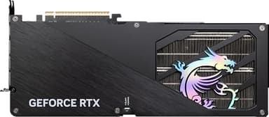 MSI Gaming RTX 5070 Ti 16G Gaming Trio OC Plus Graphics Card (16GB GDDR7, 256-bit, Extreme Performance: 2580 MHz, DisplayPort x 3 2.1a, HDMI 2.1b, NVIDIA Blackwell Architecture) - Image 5