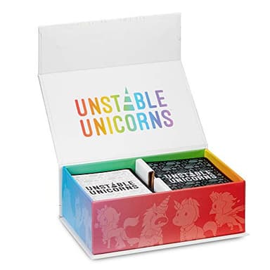 Unstable Games - Unstable Unicorns Base Game - Competitive Award-Winning Card Game For Kids, Teens, Adults 2-8 Players, Family Game Night - Image 8