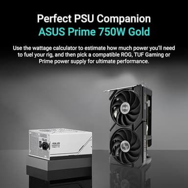 ASUS Dual Radeon™ RX 9060 XT 8GB GDDR6 Graphics Card (PCIe 5.0, HDMI 2.1b, DisplayPort 2.1a, 2.5-Slot Design, Axial-tech Fan Design, 0dB Technology, and More) - Image 6