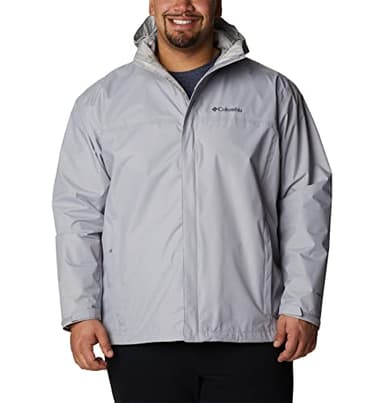 Columbia Men's Watertight II Jacket, 2024 Columbia Grey, Small - Image 6