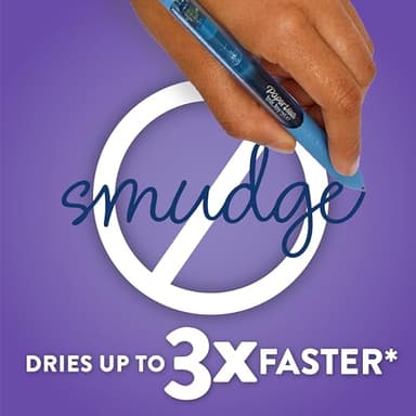 Paper Mate InkJoy Pens Gel Pens Medium Point (0.7 mm) Assorted 36 Count - Image 4
