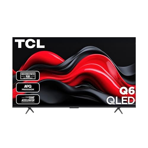 TCL 65-Inch Q65 QLED 4K UHD Smart TV with Google TV (65Q651G, 2024 Model) Dolby Vision, Dolby Atmos, HDR Pro+, Game Accelerator Enhanced Gaming, Voice Remote, Works with Alexa, Streaming Television - Image 1