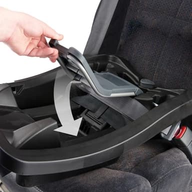 Evenflo Litemax 30 Infant Car Seat Base - Image 5