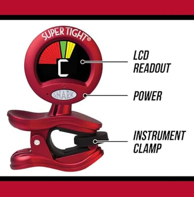 Snark ST-2 Multi-Instrument Chromatic Tuner - Image 2