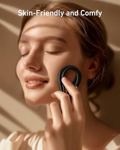 Anker USB C Cable, 240W Type C Flow Cord, Fast Charging for iPhone 17 Series, MacBook Pro 2020, and More (USB 2.0, 3FT, Black) - Image 3