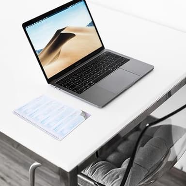 Money Rent Receipt Book,7.9x11.22 Inches 3 Part Carbonless,Receipt Book with Carbon Copies,Cash Receipt Book,100 Sets per Book - Image 2