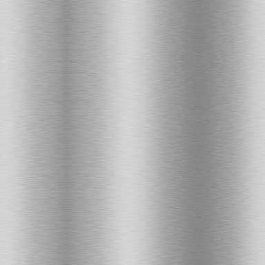 Armen Living Capri Modern 30" Seat Height Gray Faux Leather and Brushed Stainless Steel Metal Swivel Bar Stool for Kitchen Island Counter - Image 10