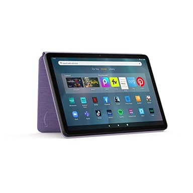 Amazon Fire Max 11 Tablet Magnetic Slim Cover (Only compatible with 13th generation tablet, 2023 release) - Lilac - Image 7