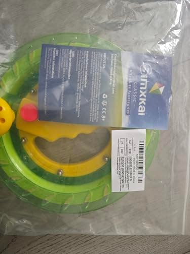 Simxkai Kite String Reel, String Spool, Line Winder, Come with Lock, 8in with1000 Feet Line (Green) - Image 9