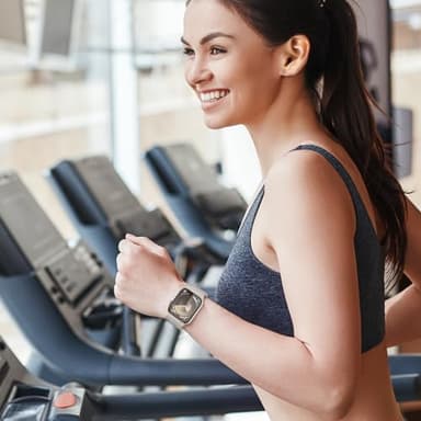 Amizee Magnetic Bands Compatible with Apple Watch Band 49/46/45/44/42/41/40/38mm Women Men, Sport Silicone Strap for iWatch Ultra 3/2/1 Series 11 10 9 8 7 6 5 4 SE3/2/1 (42/41/40/38, Starlight Pink) - Image 7