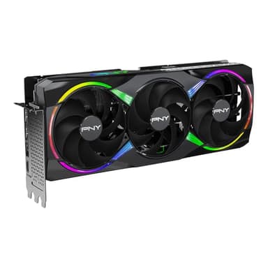 PNY GeForce RTX™ 5090 Epic-X ARGB™ Overclocked Triple Fan - Image 2