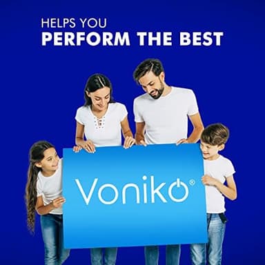 Voniko - Premium Grade AA Batteries - (100 Pack) - Alkaline Double A Battery - Ultra Long-Lasting, Leakproof 1.5v Batteries - 10-Year Shelf Life - Image 6